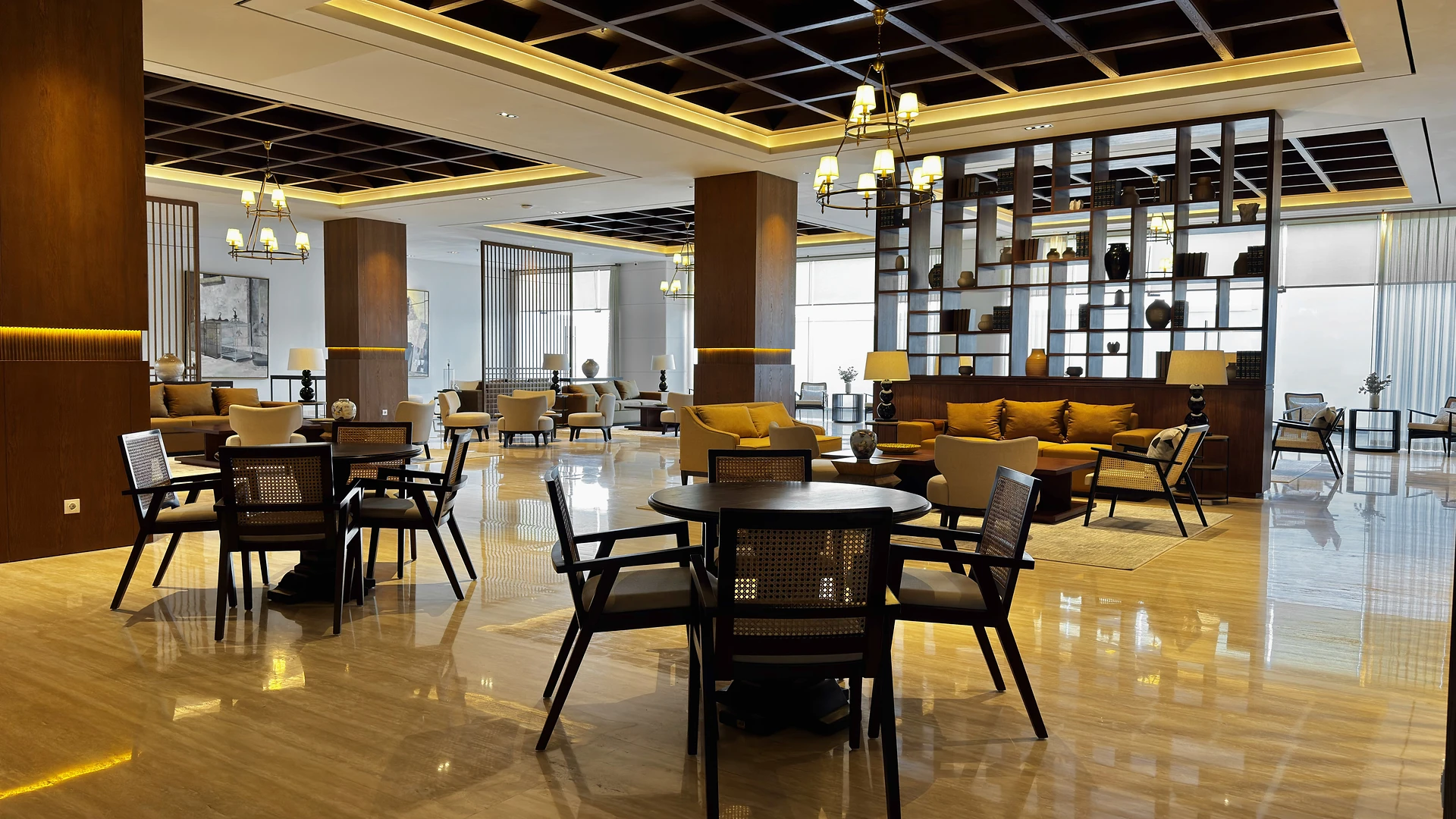 Lobby Cafe