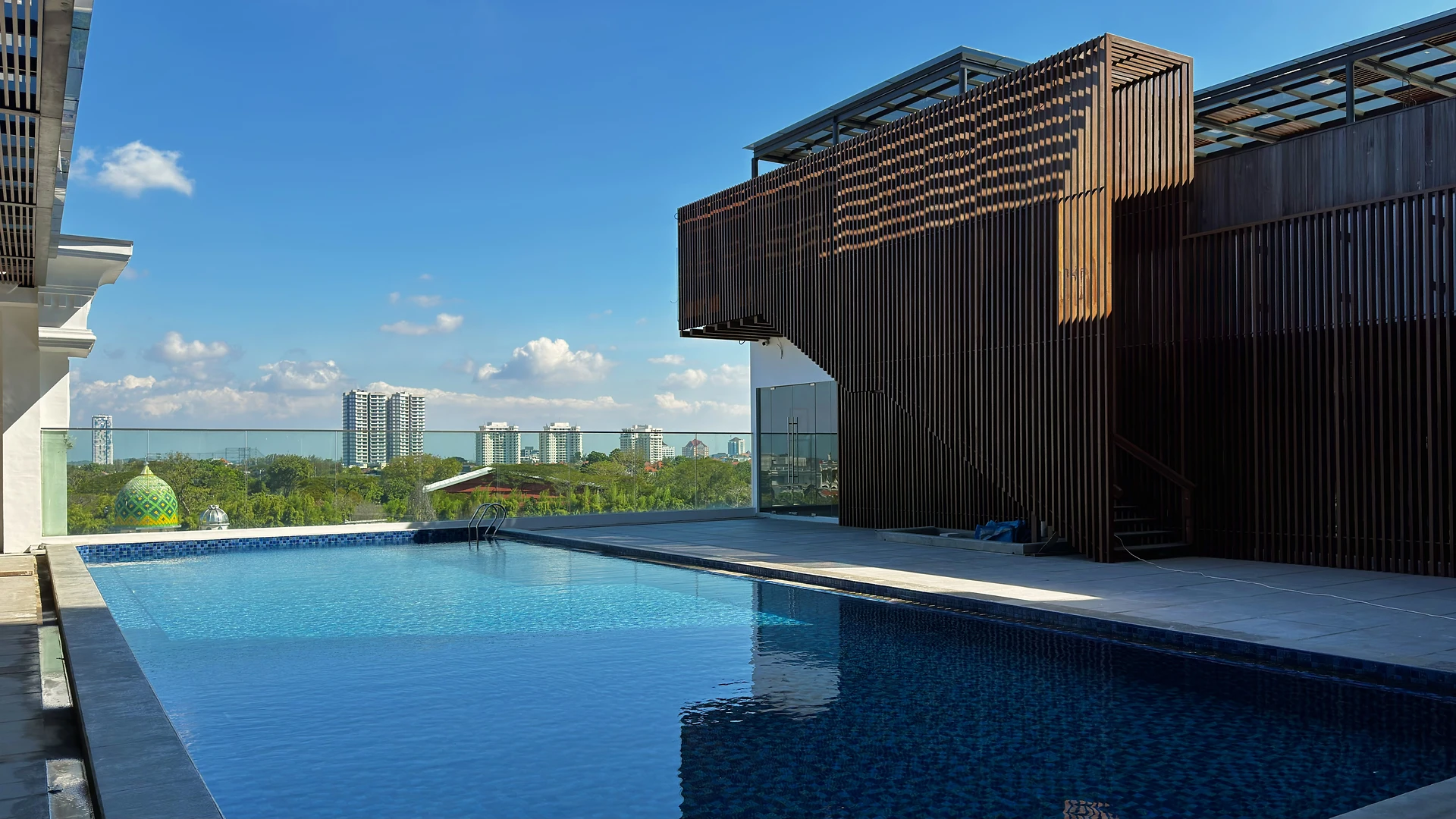 The Pool
